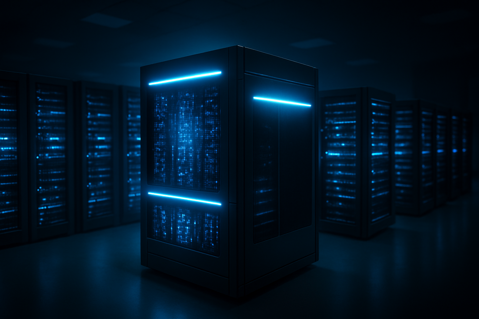 Nvidia apresenta DGX Spark: supercomputador de IA com desempenho 5x superior ao DGX A100