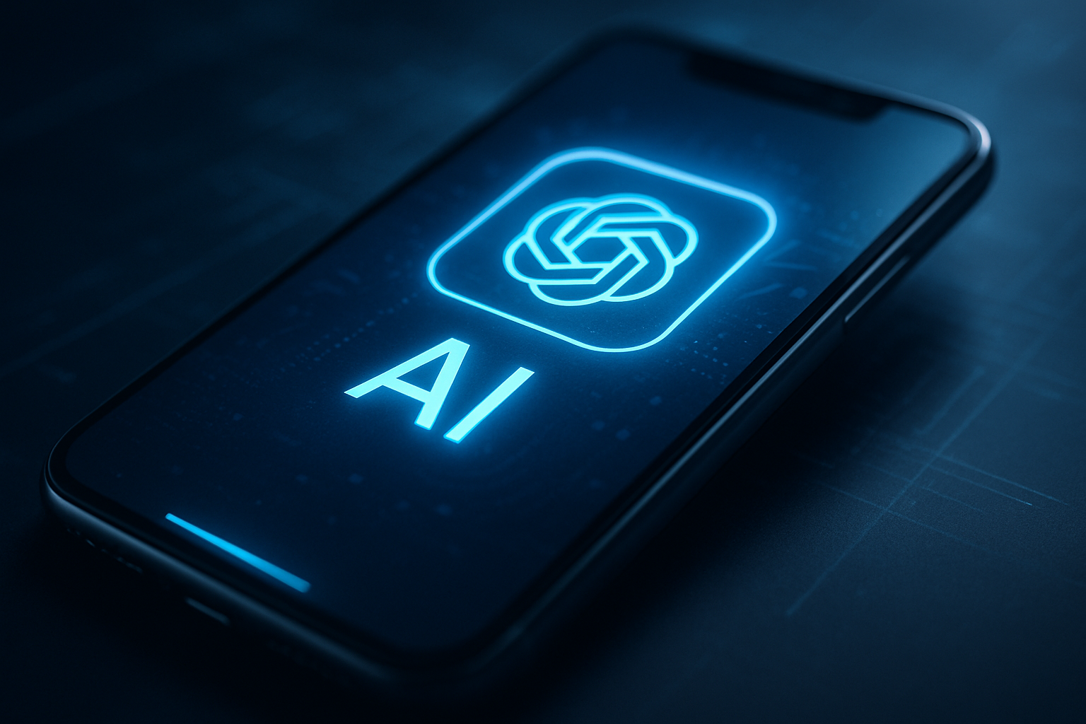 Apple anuncia parceria com OpenAI para integrar ChatGPT ao iPhone